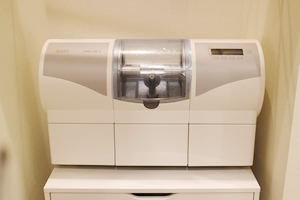 セレック3D デジタル歯科