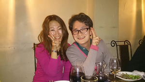 院長も気さくです